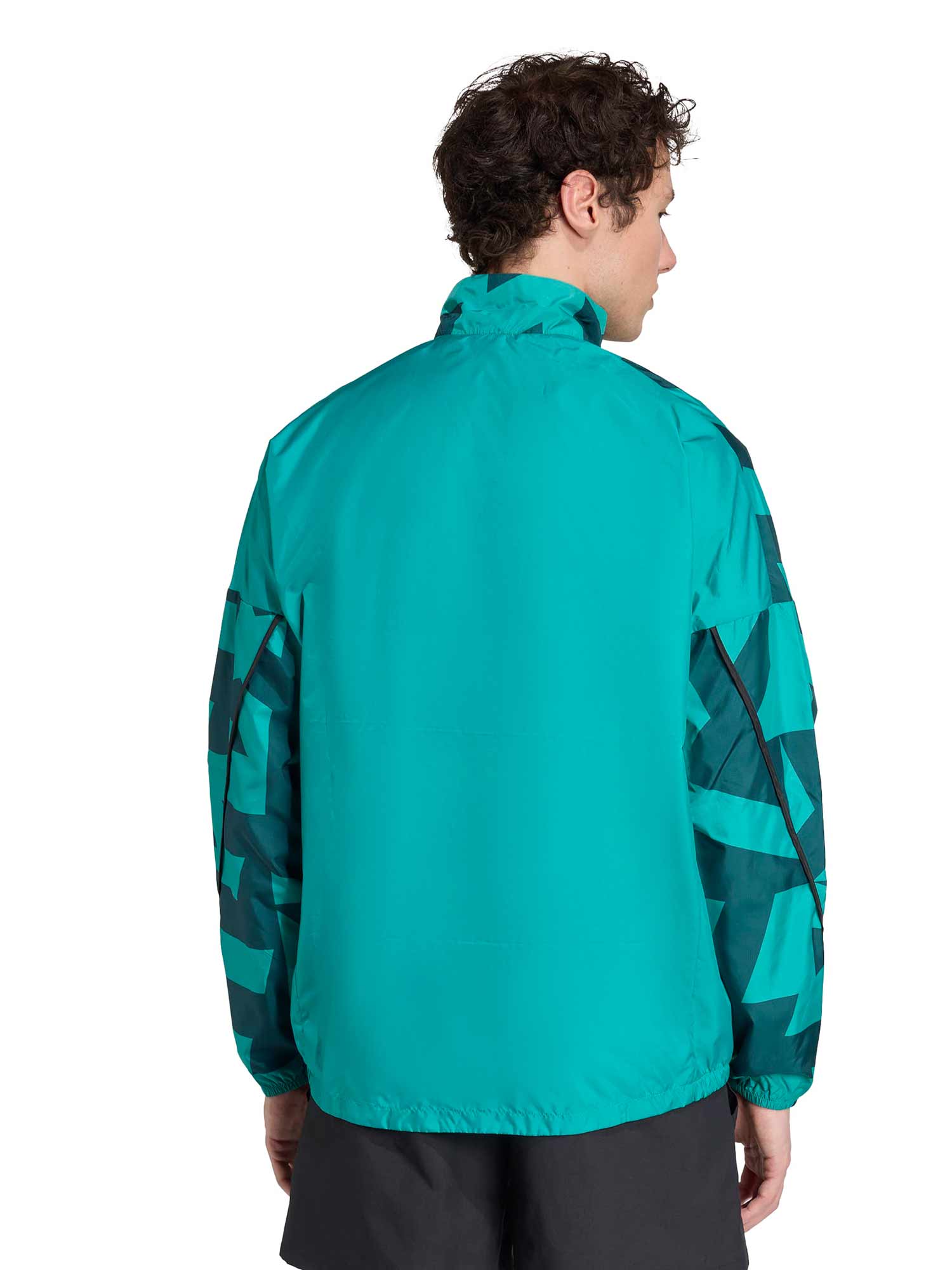 ADIDAS PERFORMANCE Ветровка Terrex Multi Printed Wind Jacket