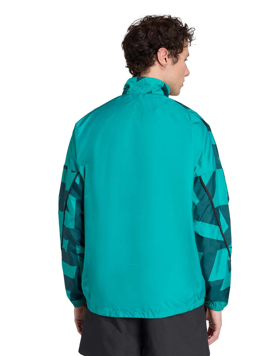 ADIDAS PERFORMANCE Ветровка Terrex Multi Printed Wind Jacket