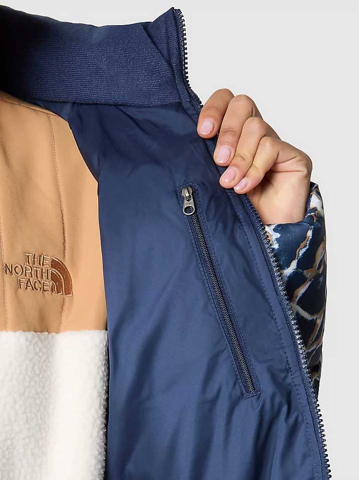 THE NORTH FACE Яке W SAIKURU JACKET