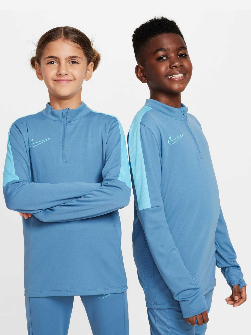 NIKE Блуза K NK DF ACD23 DRILL TOP BR