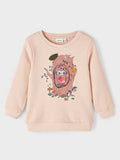 NAME IT Блуза NMFOSARA SWEAT BRU BOX