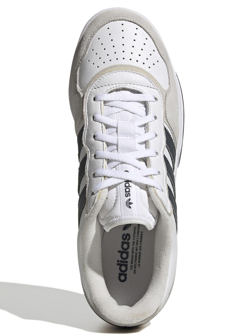 ADIDAS ORIGINALS Обувки Court Refit