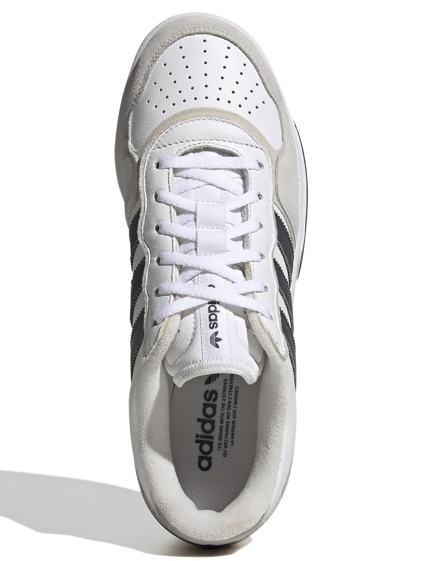 ADIDAS ORIGINALS Обувки Court Refit