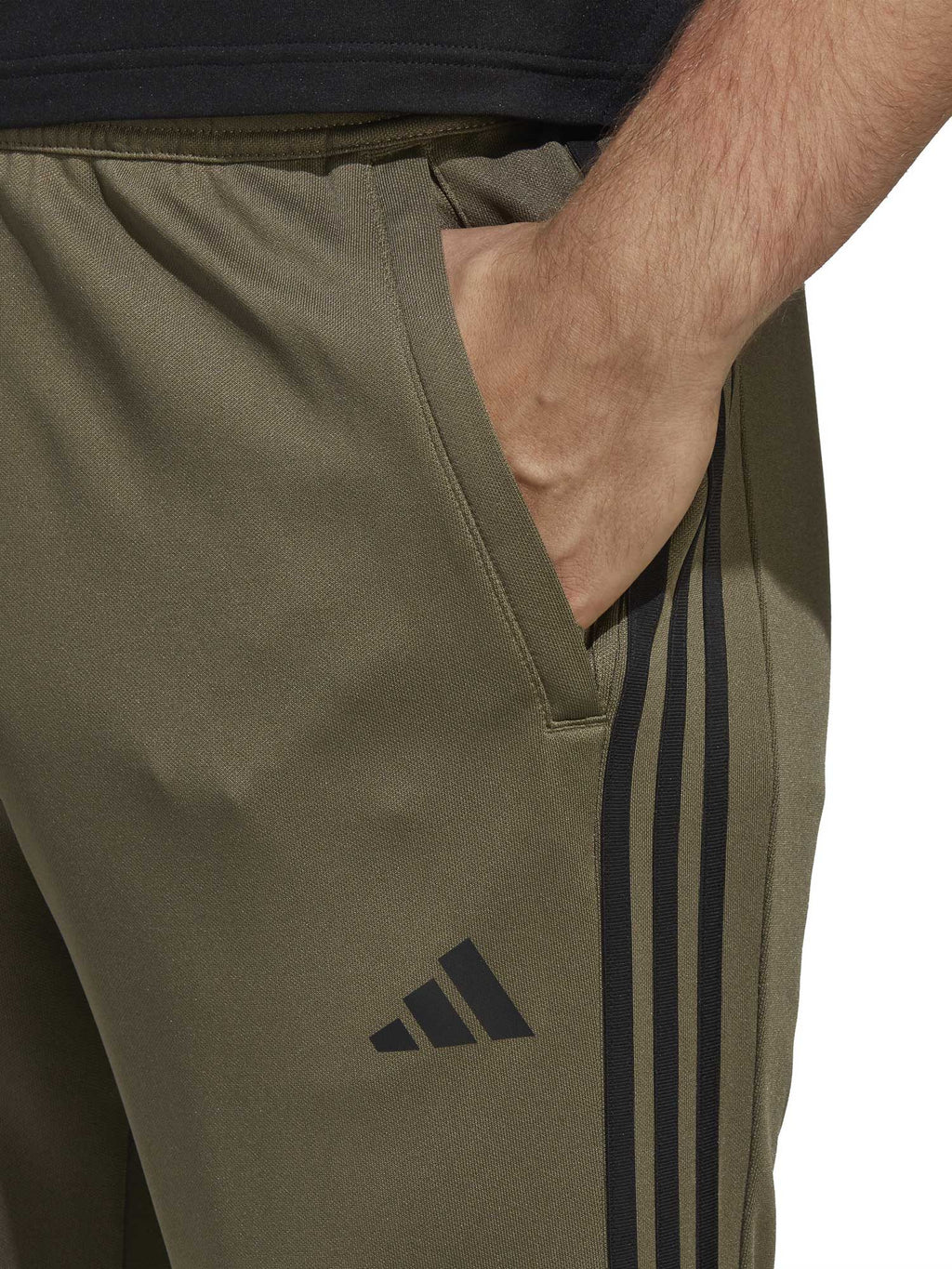 ADIDAS PERFORMANCE Спортно долнище Train Essentials 3-Stripes