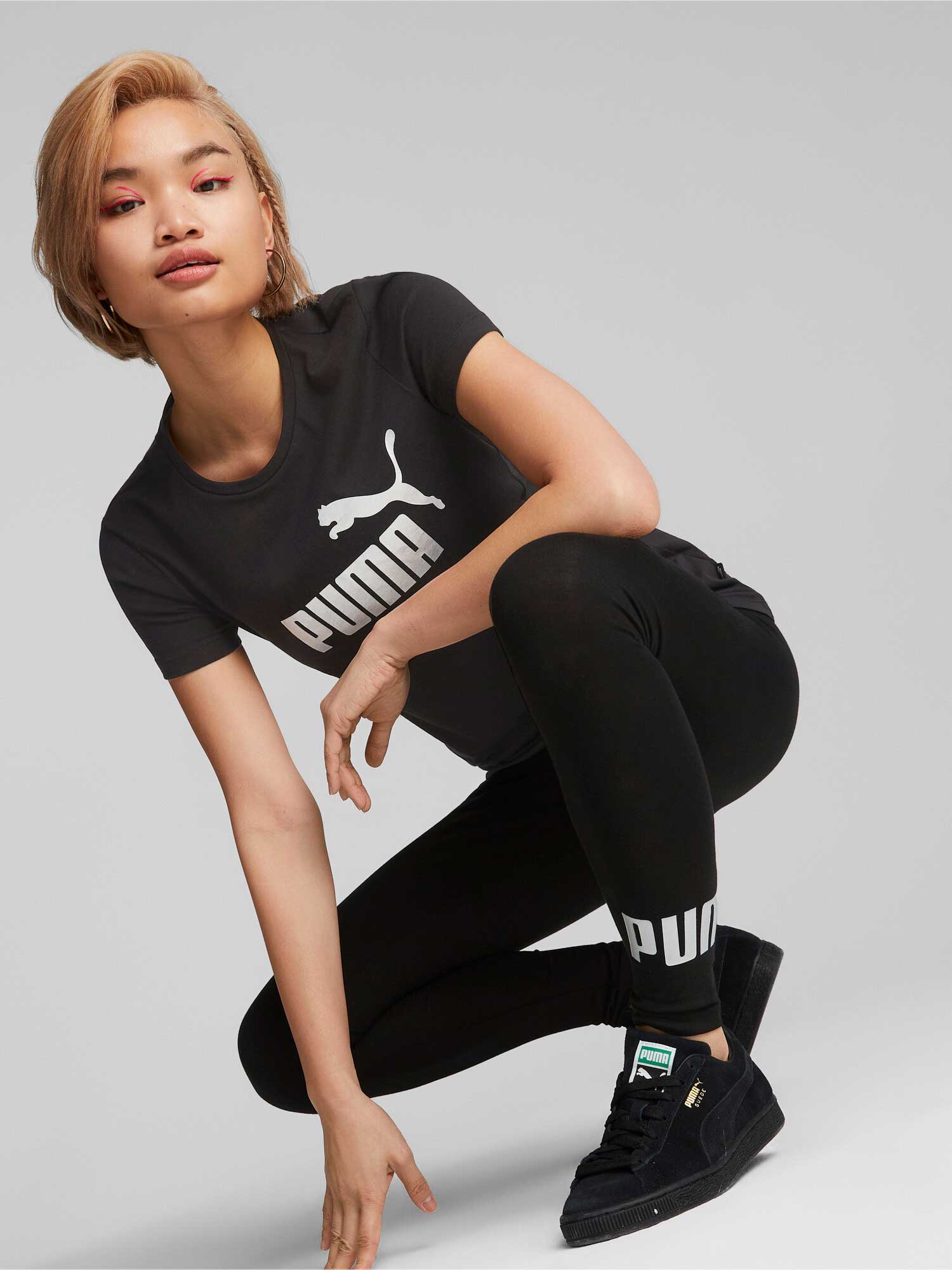 PUMA Клин ESS+ Metallic