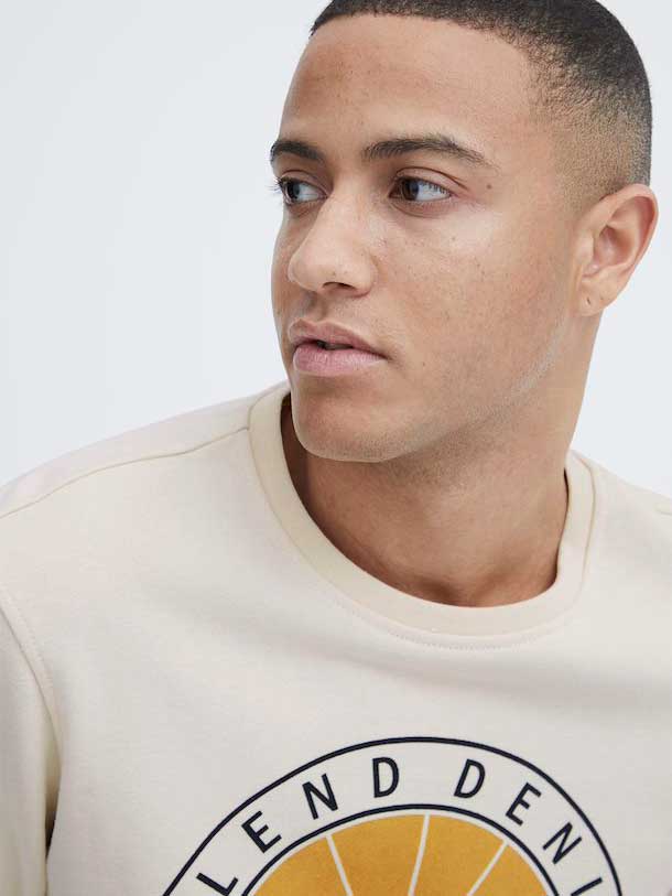 BLEND Блуза Sweatshirt