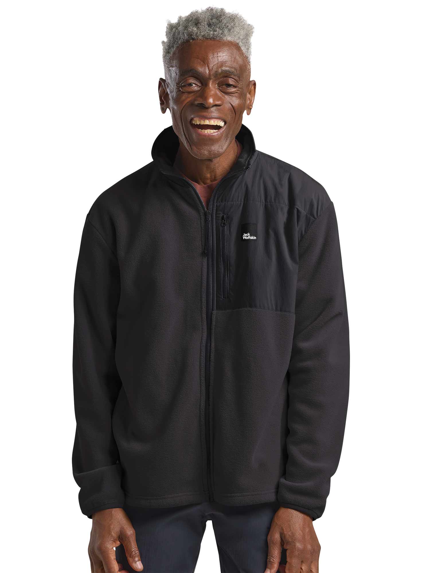 JACK WOLFSKIN Полар SUMETRO FZ M
