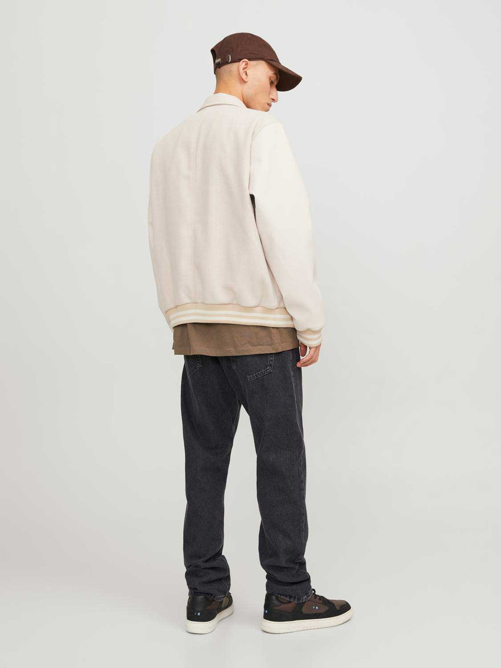 JACK & JONES Дънки JJICHRIS JJORIGINAL SQ 737