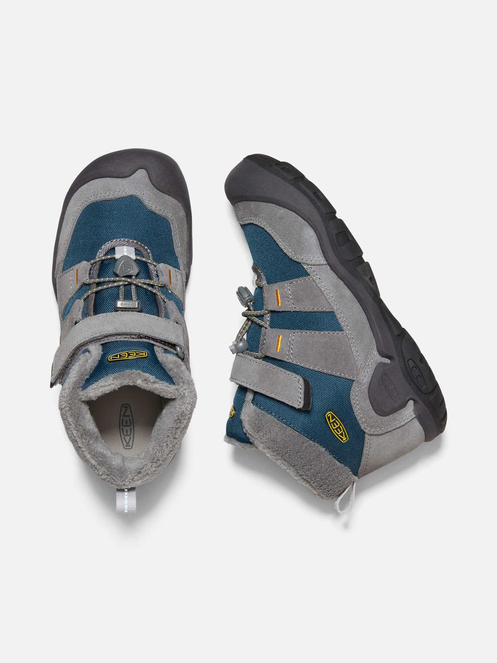 KEEN Обувки KNOTCH CHUKKA YOUTH