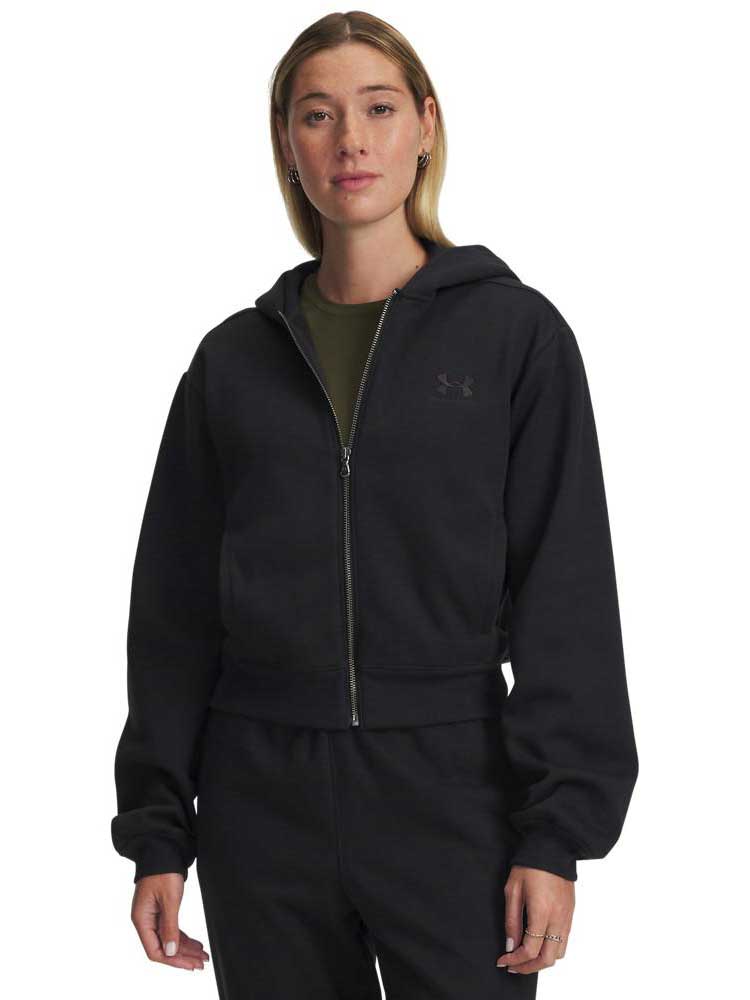 UNDER ARMOUR Суитшърт UA Icon Vida Flc Hoodie