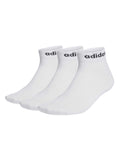 ADIDAS PERFORMANCE Чорапи Think Linear Ankle 3 Pairs