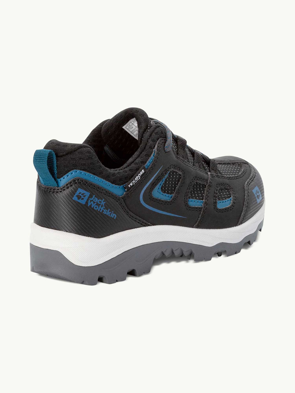 JACK WOLFSKIN Обувки VOJO TEXAPORE LOW K