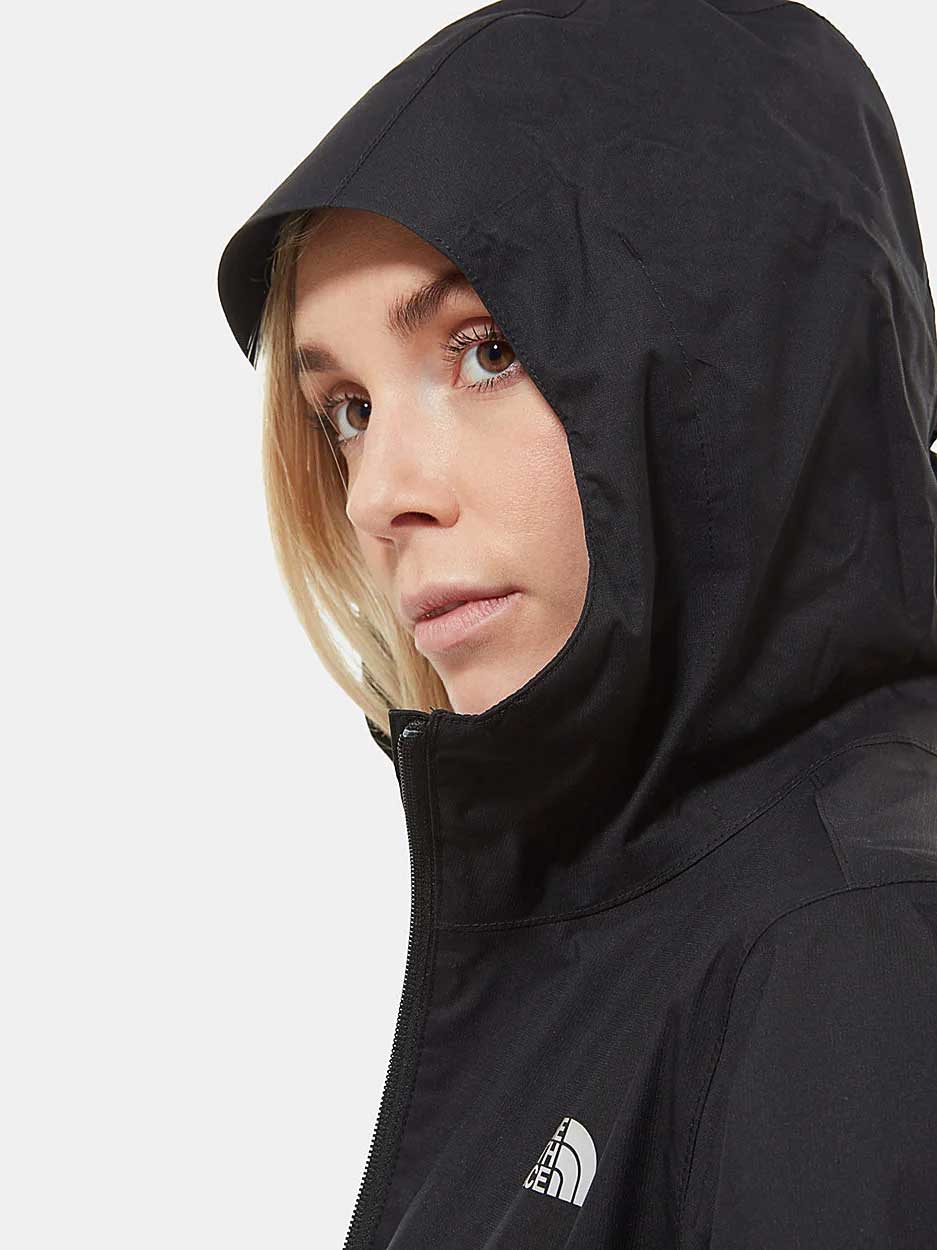 THE NORTH FACE Яке W QUEST JACKET