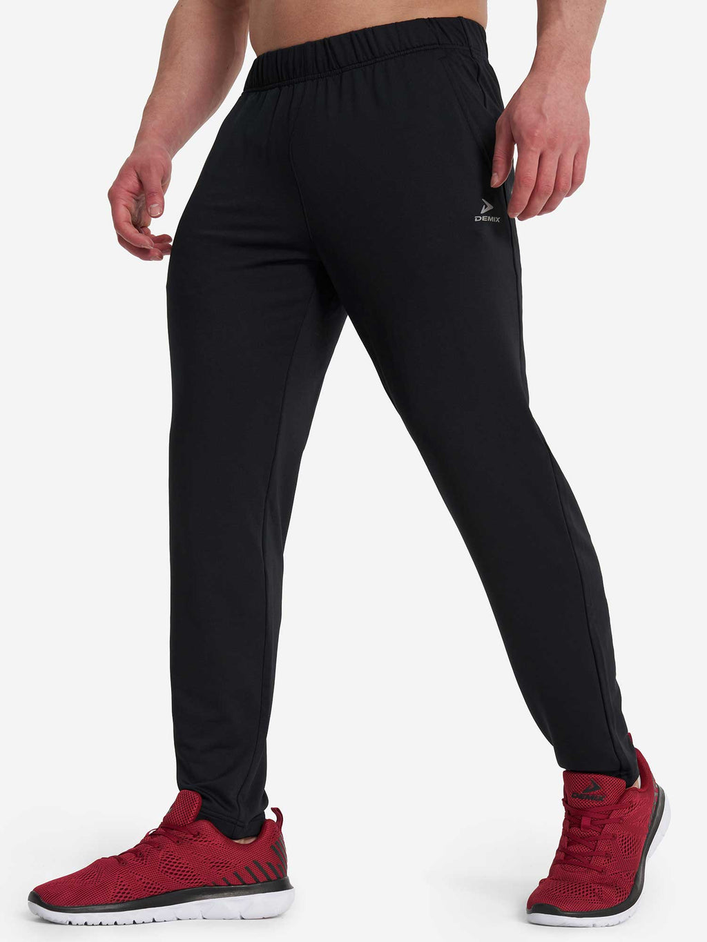 DEMIX Спортно долнище M D AA Training Pants knitted