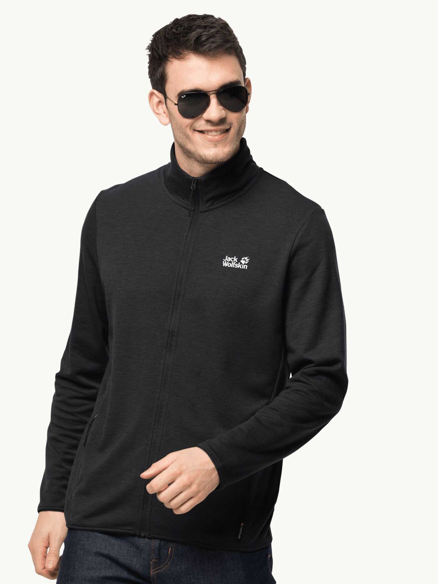 JACK WOLFSKIN Полар JWP MIDLAYER M