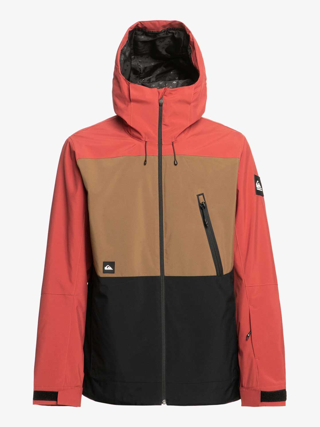 QUIKSILVER Сноуборд яке SYCAMORE JK