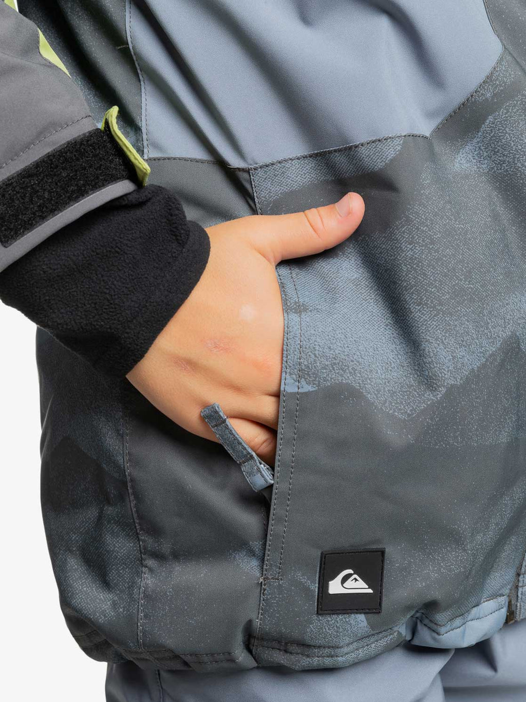 QUIKSILVER Сноуборд яке SILVERTIP YOUTH