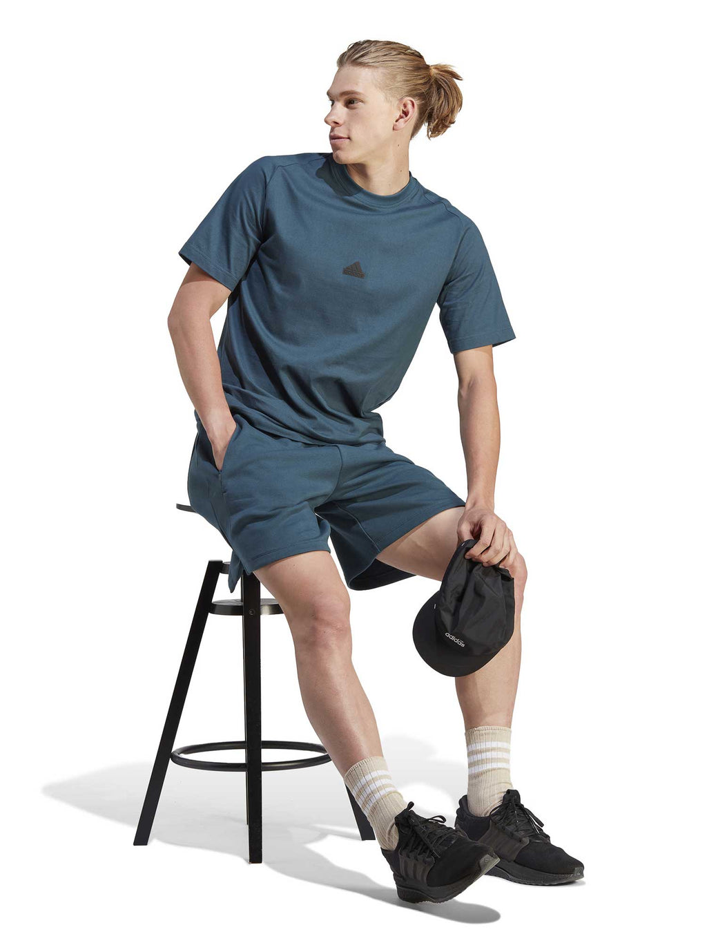 ADIDAS SPORTSWEAR Тениска Z.N.E.
