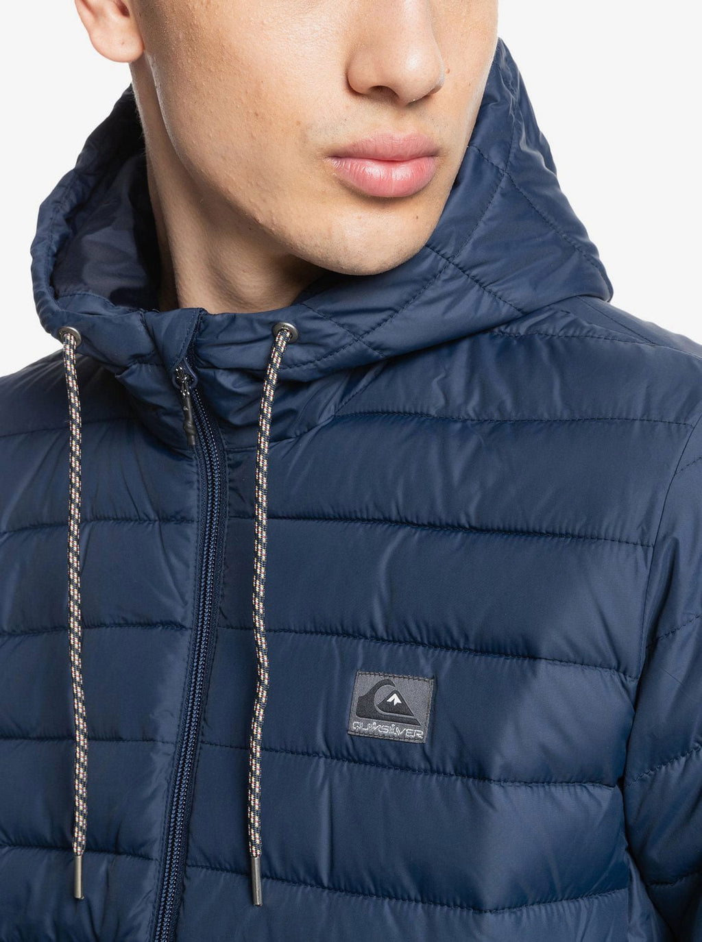 QUIKSILVER Яке SCALY HOOD M