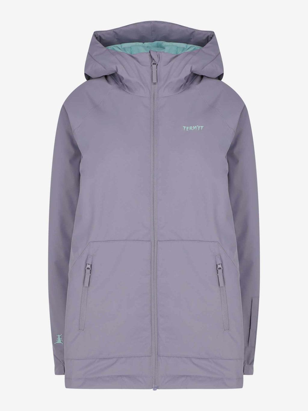 TERMIT Сноуборд яке Infinity Female 3k Padded Jacket