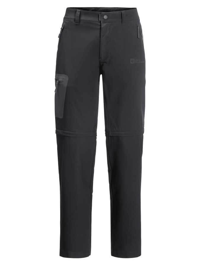 JACK WOLFSKIN Панталон ACTIVE TRACK ZIP OFF M