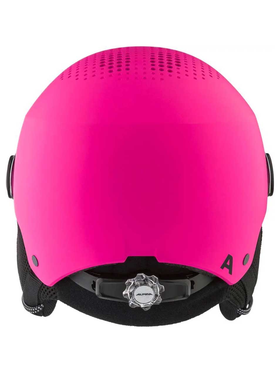 ALPINA Ски каска ZUPO VISOR Q-LITE