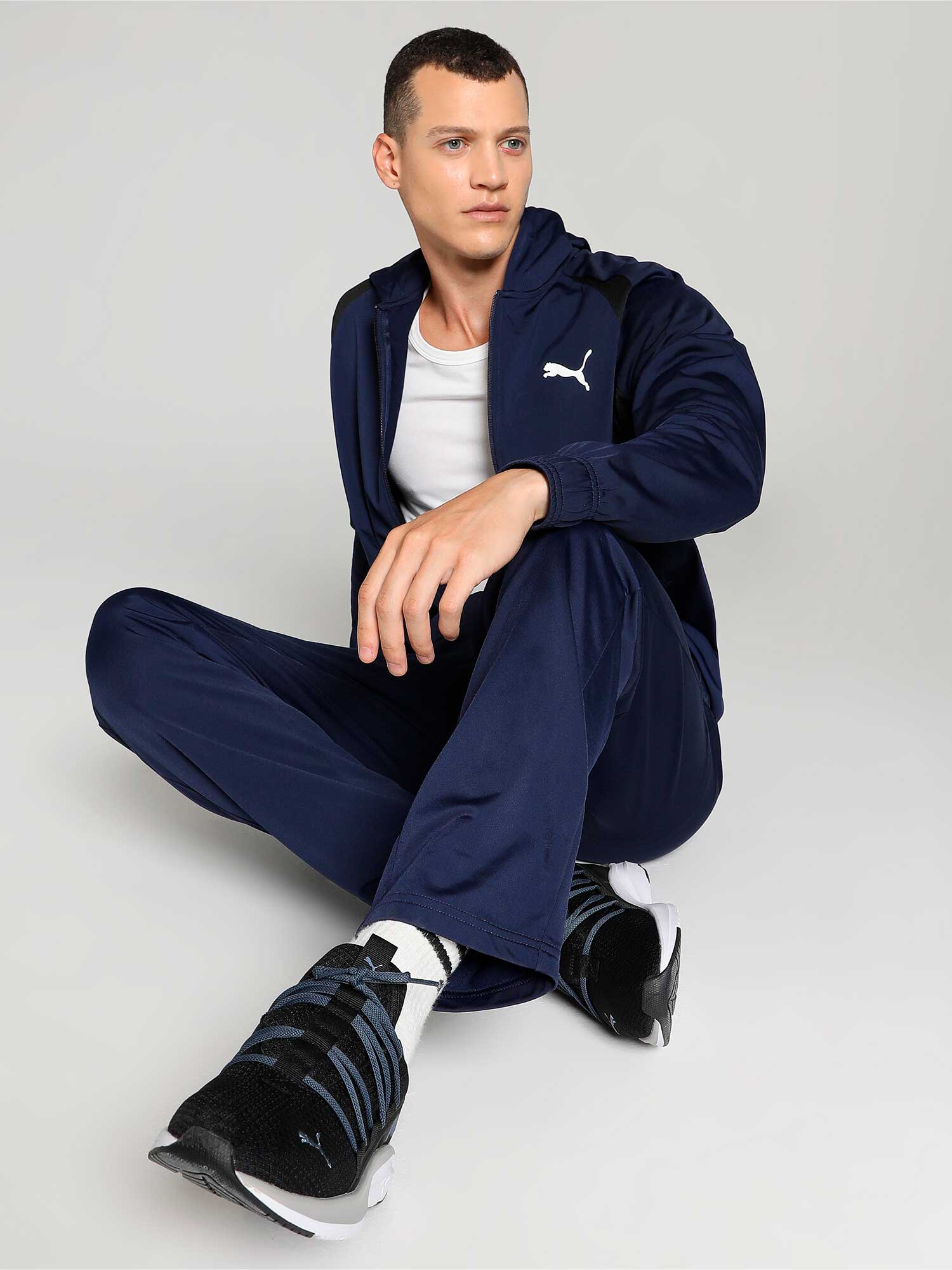 PUMA Спортен екип Poly Suit op
