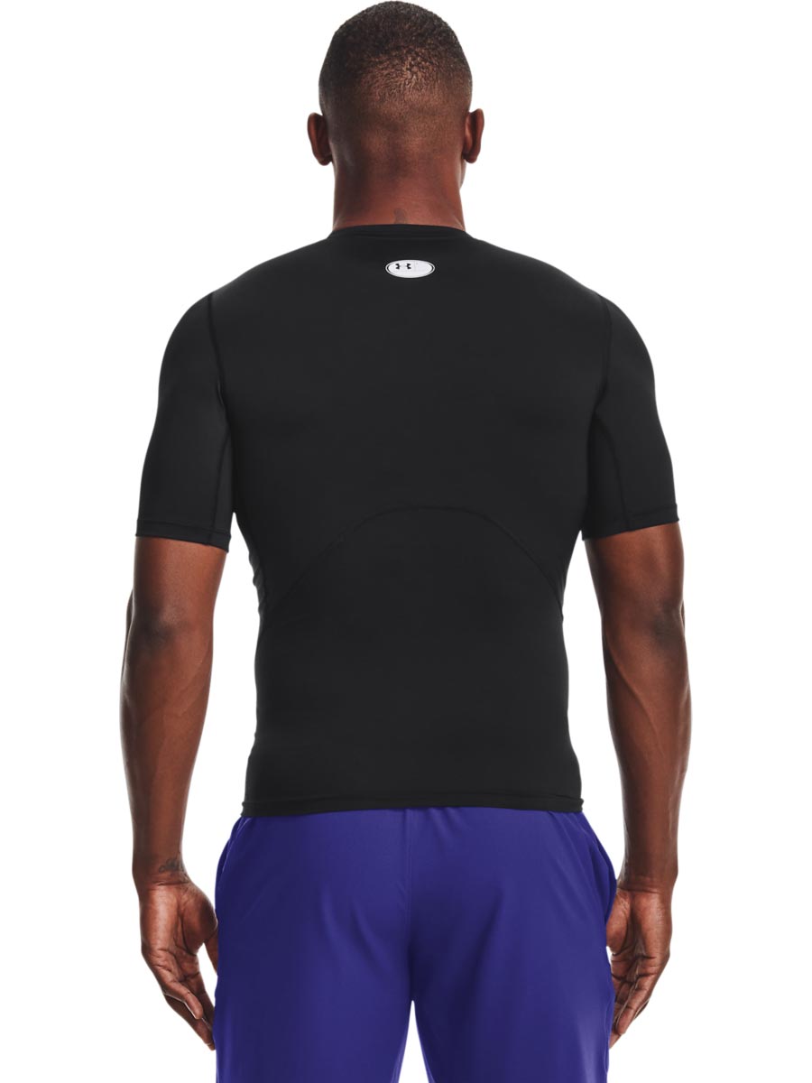 UNDER ARMOUR Тениска UA HG Armour Comp SS