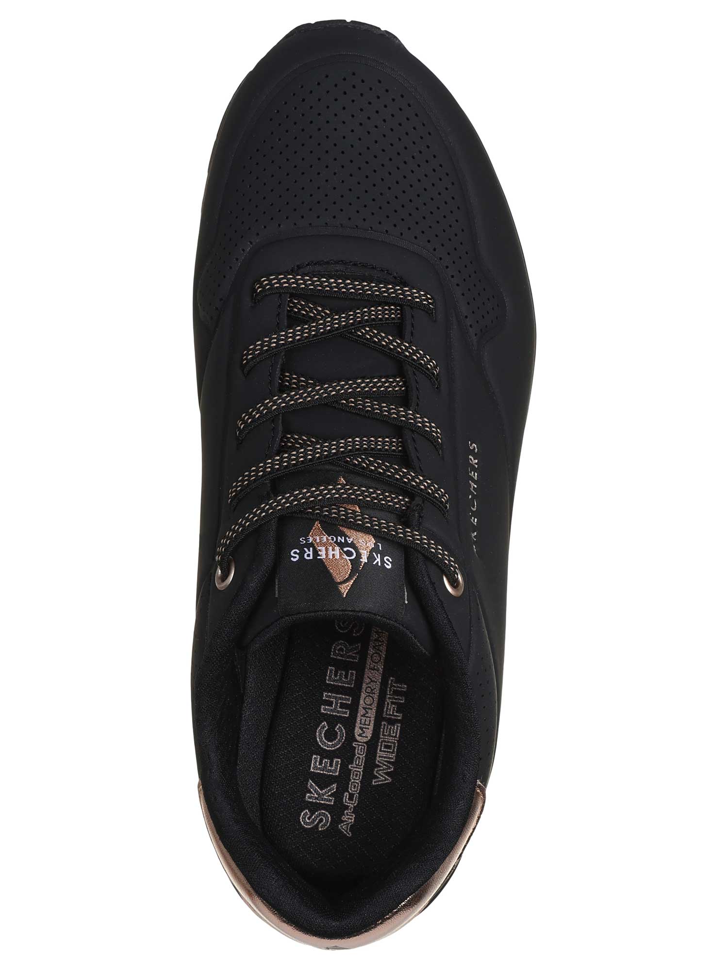 SKECHERS Обувки UNO - SHIMMER AWAY