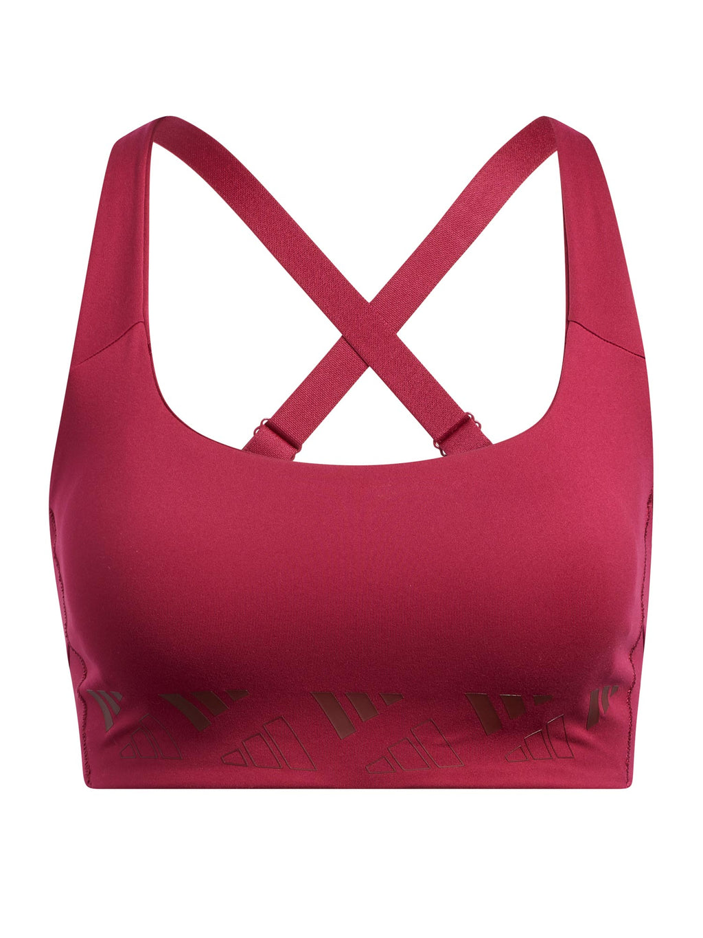 ADIDAS PERFORMANCE Спортен сутиен Powerimpact Training Medium-Support