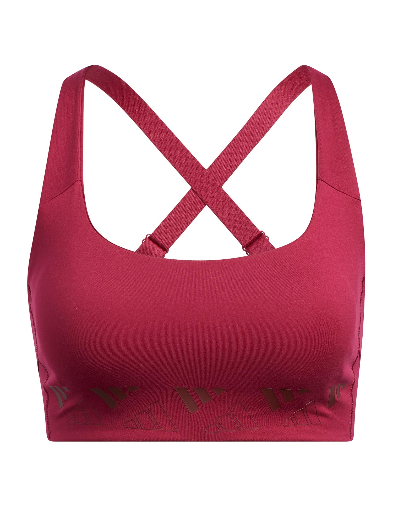 ADIDAS PERFORMANCE Спортен сутиен Powerimpact Training Medium-Support