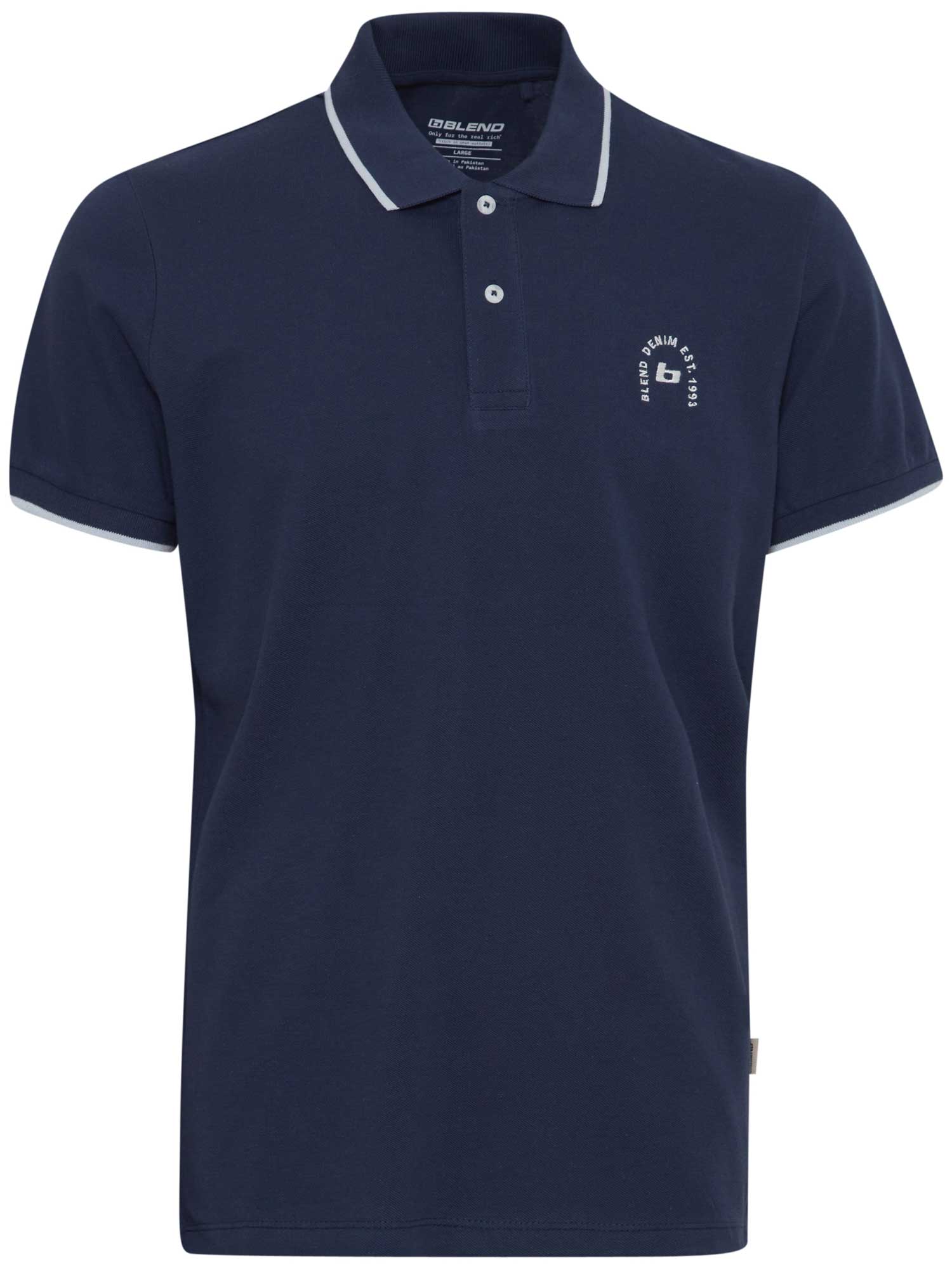 BLEND Тениска Polo