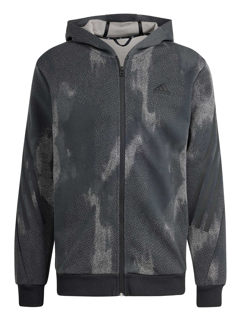 ADIDAS SPORTSWEAR Суитшърт Future Icons 3-Stripes Full Zip Hoodie