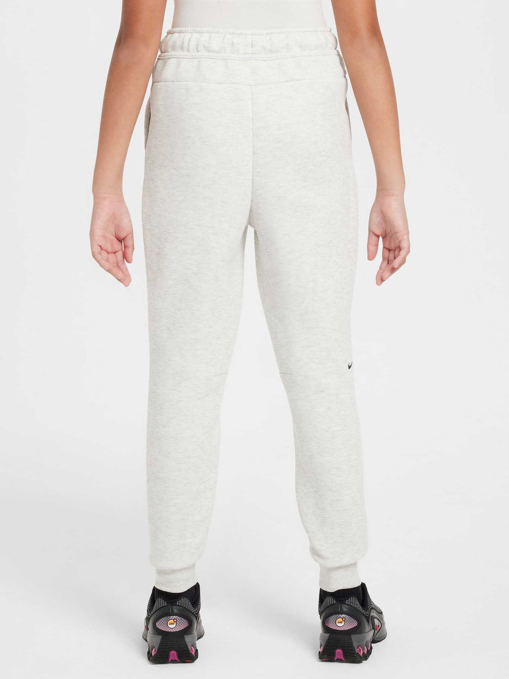 NIKE Спортно долнище G NSW TCH FLC JGGR - PD