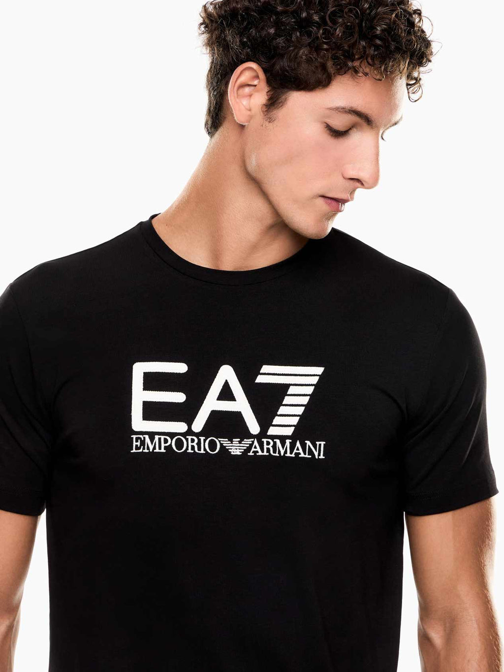 EA7 Emporio Armani Тениска TRAIN VISIBILITY M TEE SS ST