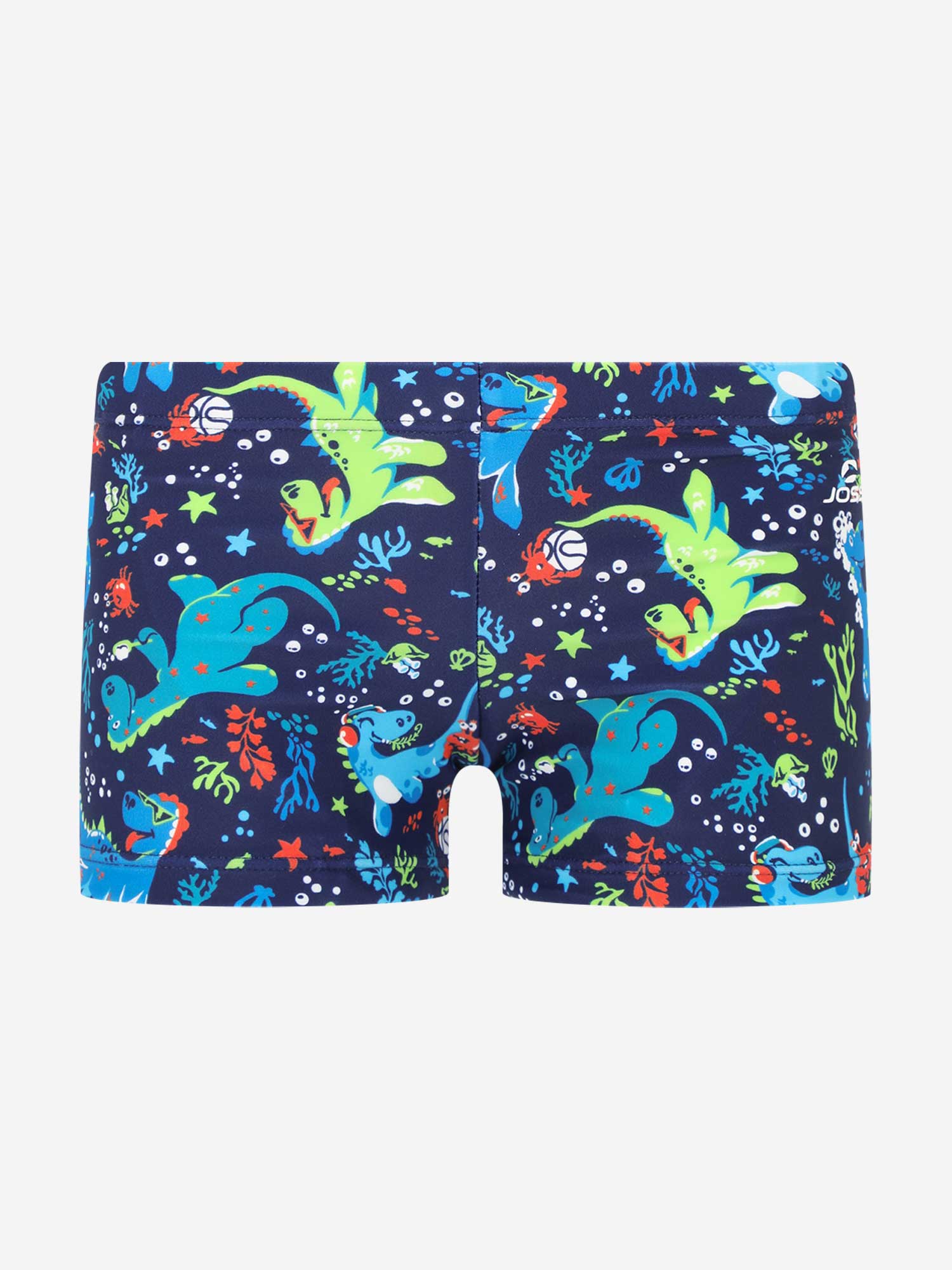 JOSS Бански Little Boys All-Over Printed Boxers