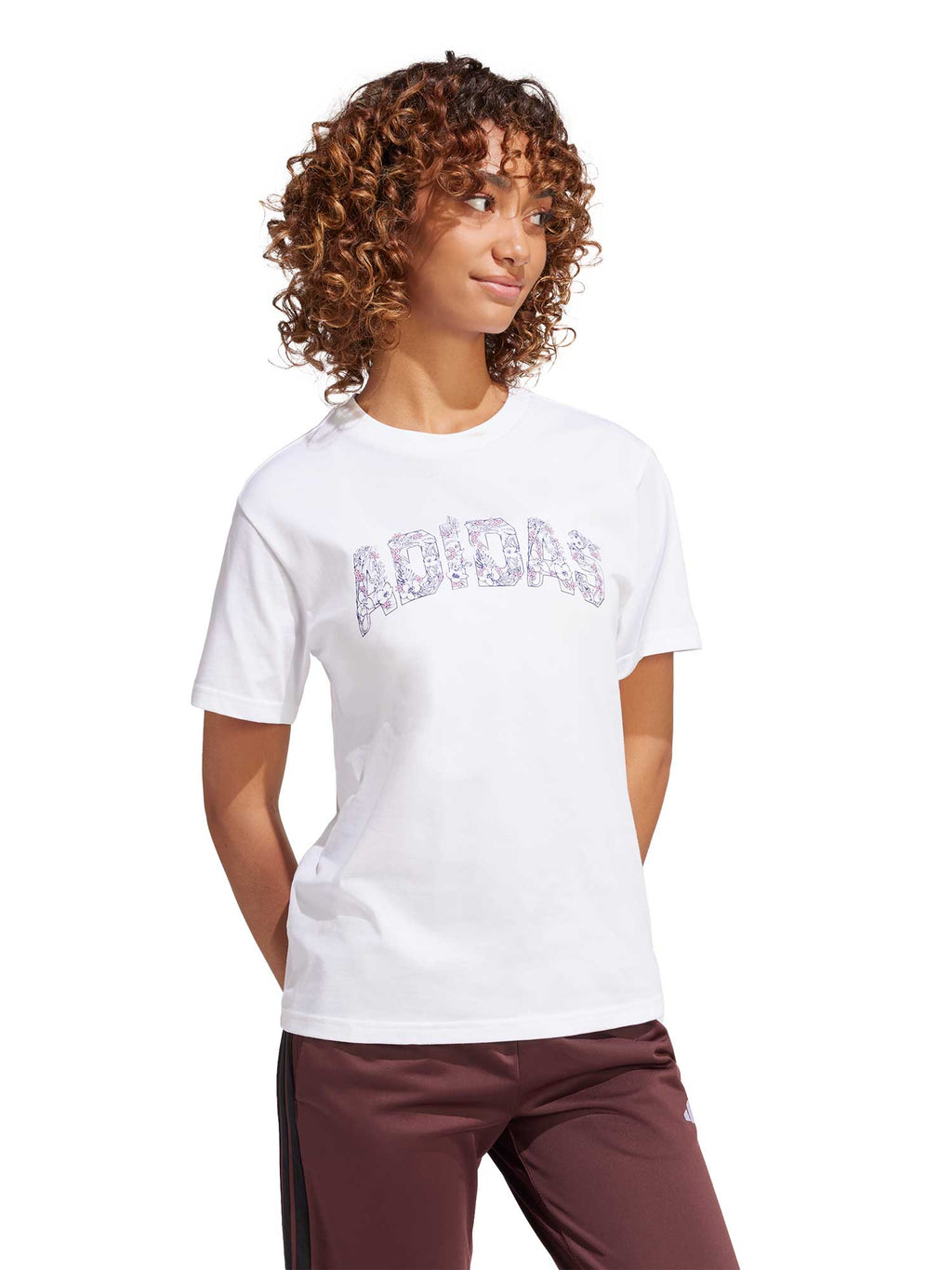 ADIDAS SPORTSWEAR Тениска Tech Illustrate Graphic T-Shirt
