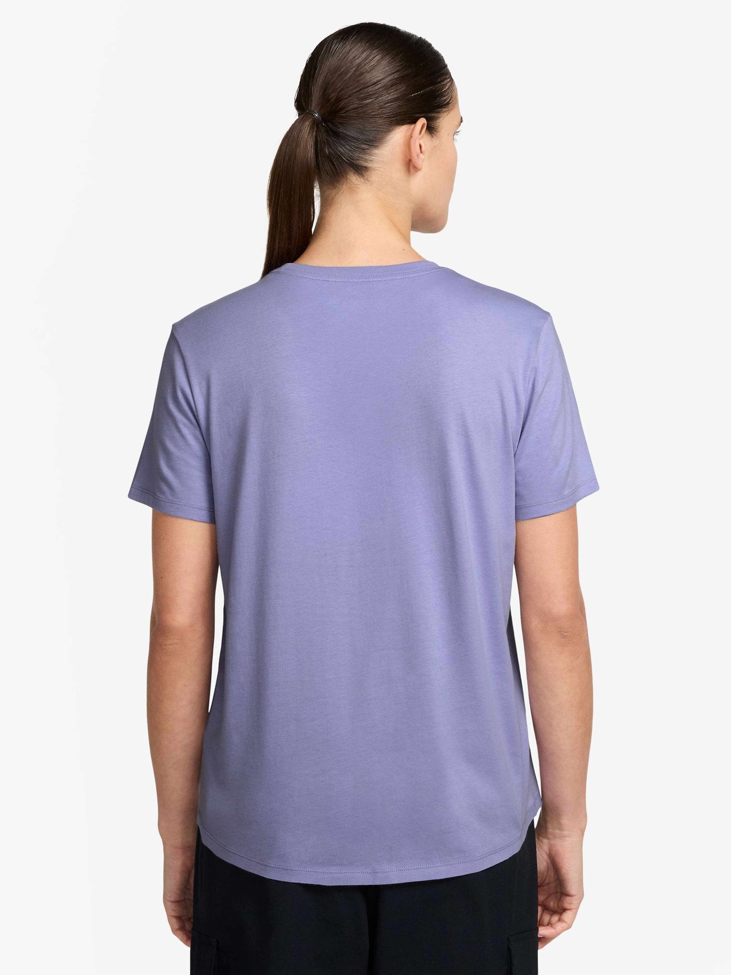 NIKE Тениска W NSW CLUB SS TEE CC