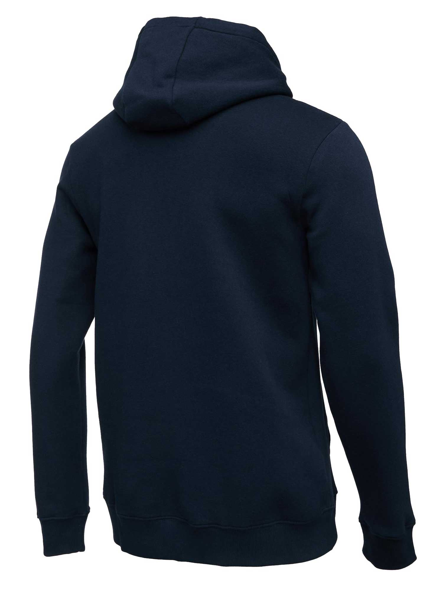 QUIKSILVER Суитшърт CIRCLE TRIM HOOD