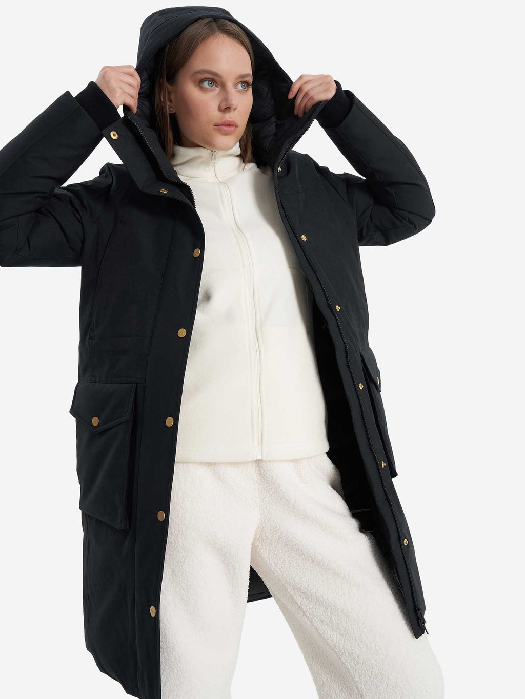 CORDILLERO Яке Women's Travel parka