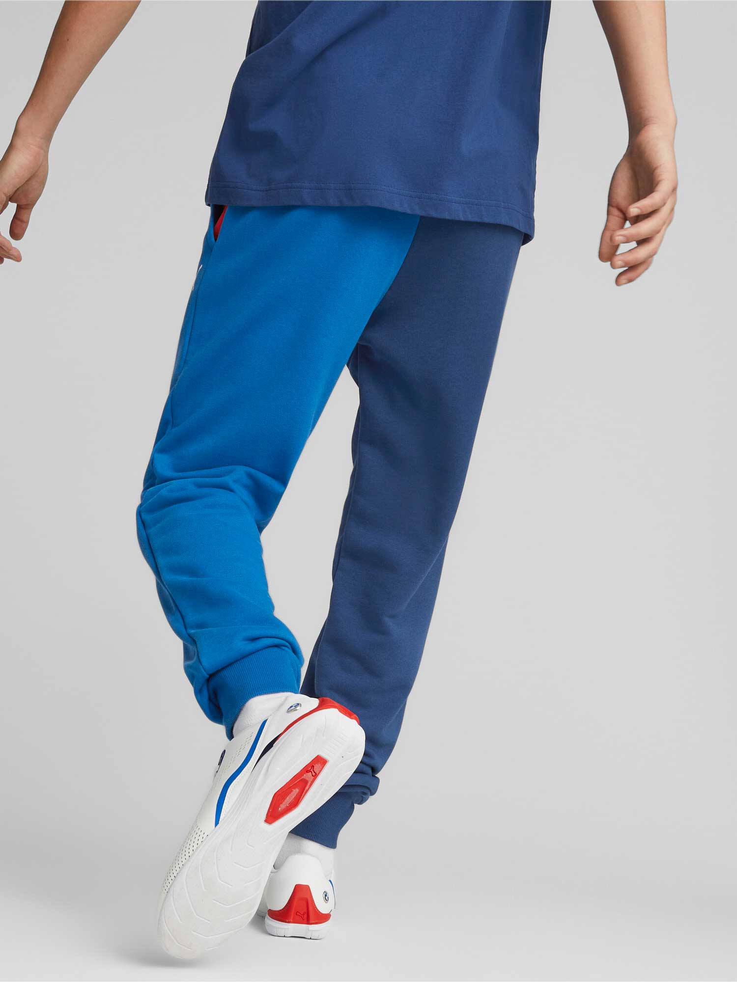 PUMA Спортно долнище BMW MMS ESS FT