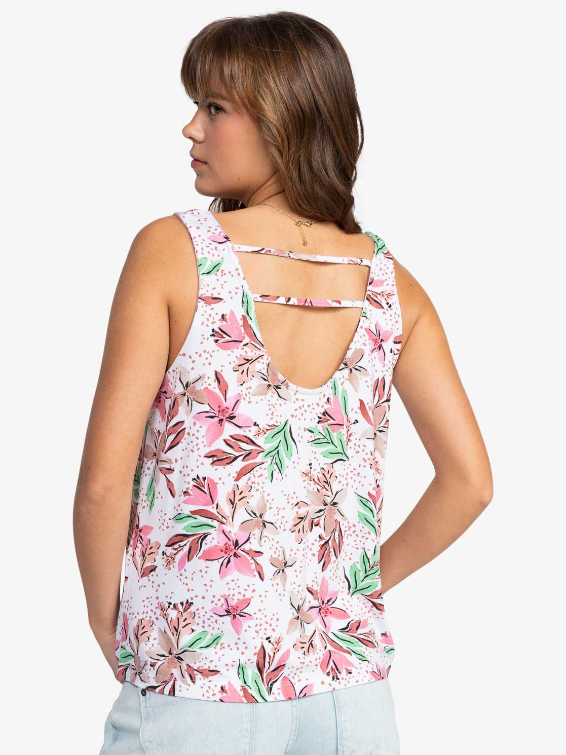 ROXY Потник FLOWING TANK PRINTED