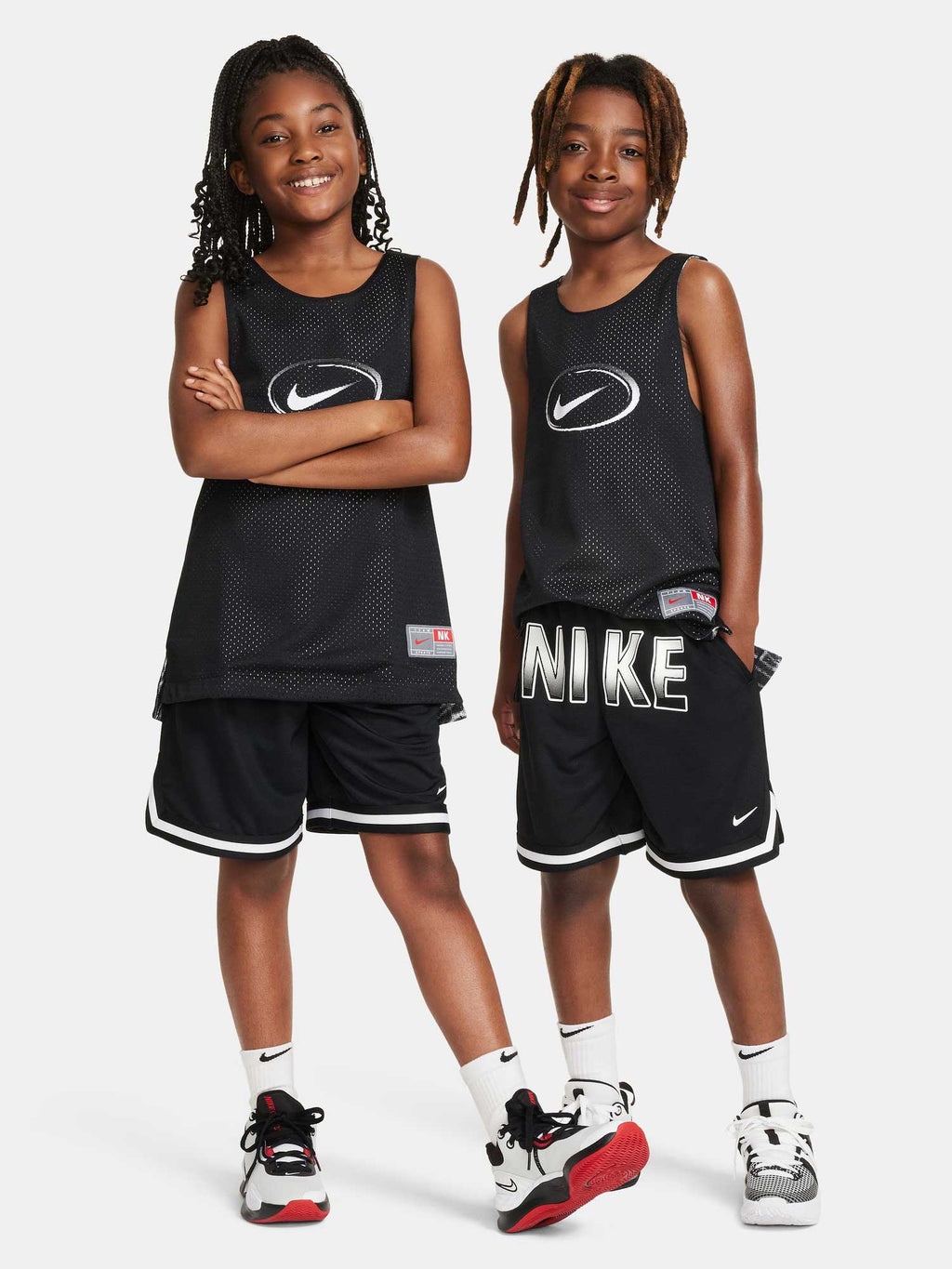 NIKE Къси панталони K NK C.O.B. DF DNA SHORT