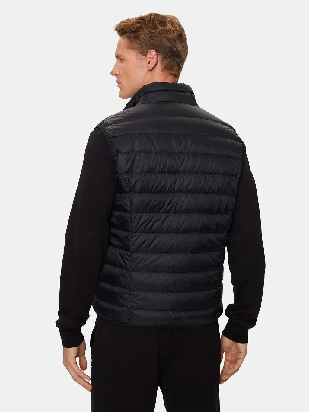 EA7 Emporio Armani Елек TRAIN CORE ID M DOWN LIGHT VEST CC