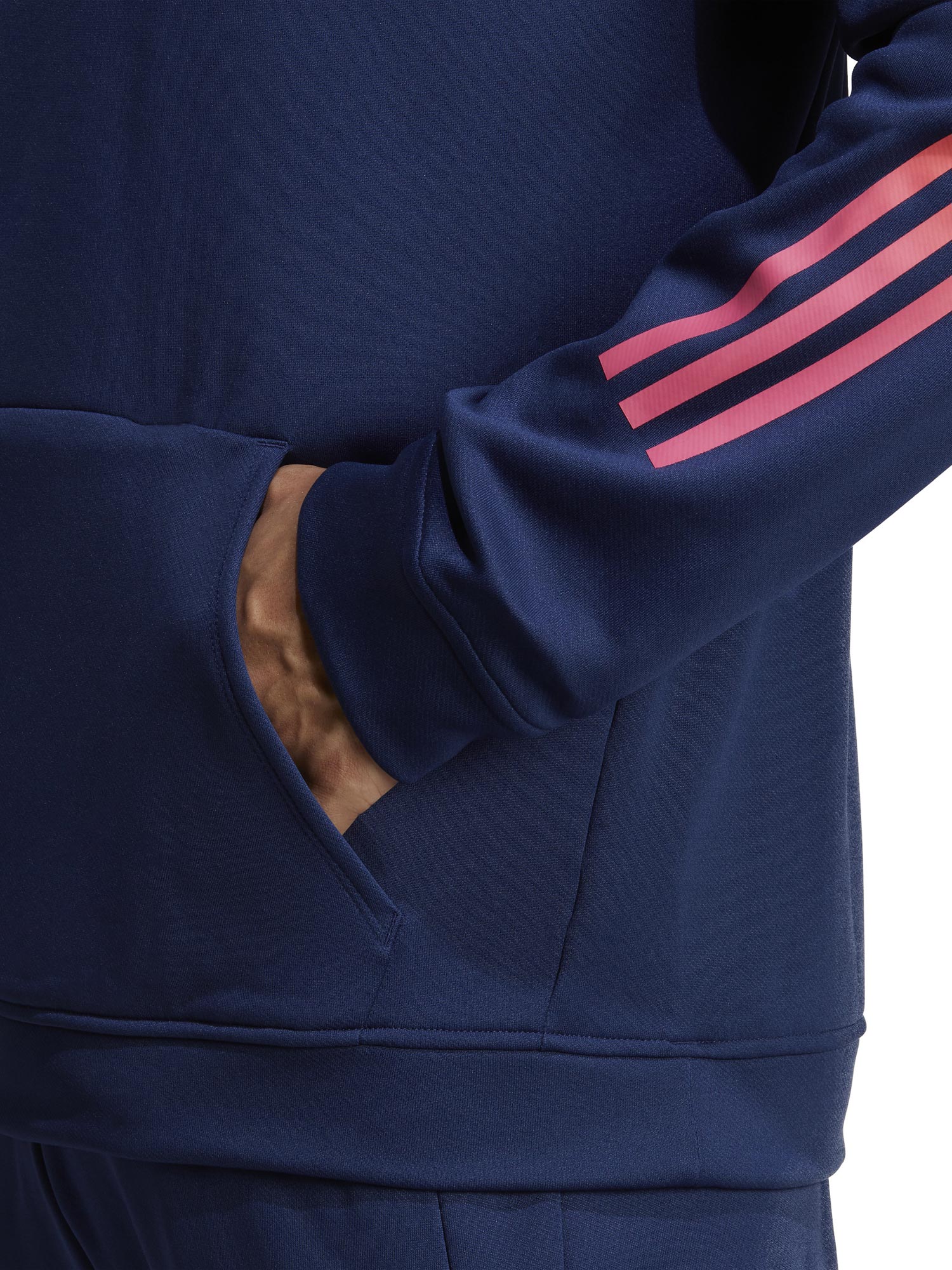 ADIDAS PERFORMANCE Суитшърт Train Icons 3-Stripes Training