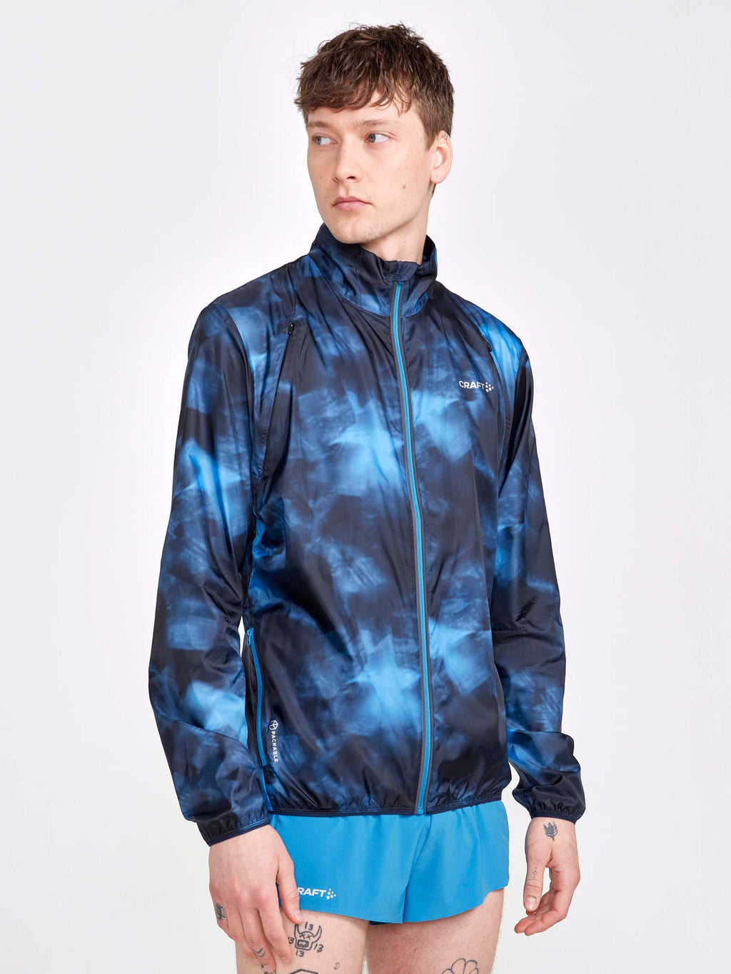 CRAFT Ветровка PRO HYPERVENT JACKET M