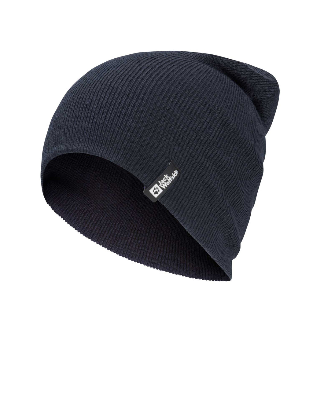 JACK WOLFSKIN Шапка RIB BEANIE