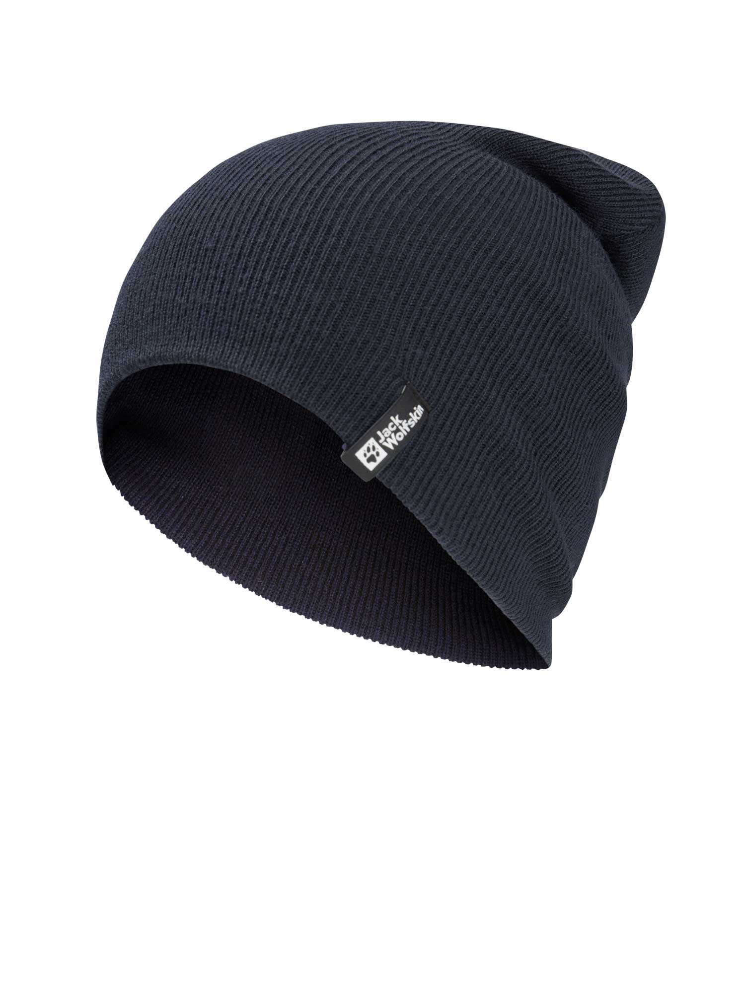 JACK WOLFSKIN Шапка RIB BEANIE