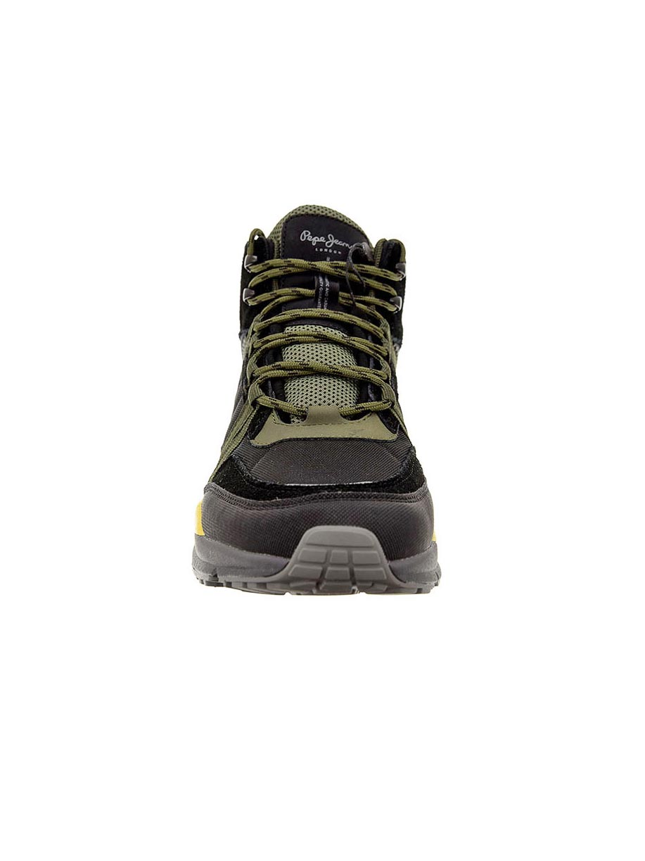 PEPE JEANS Обувки TRAIL OUTDOOR BOOT