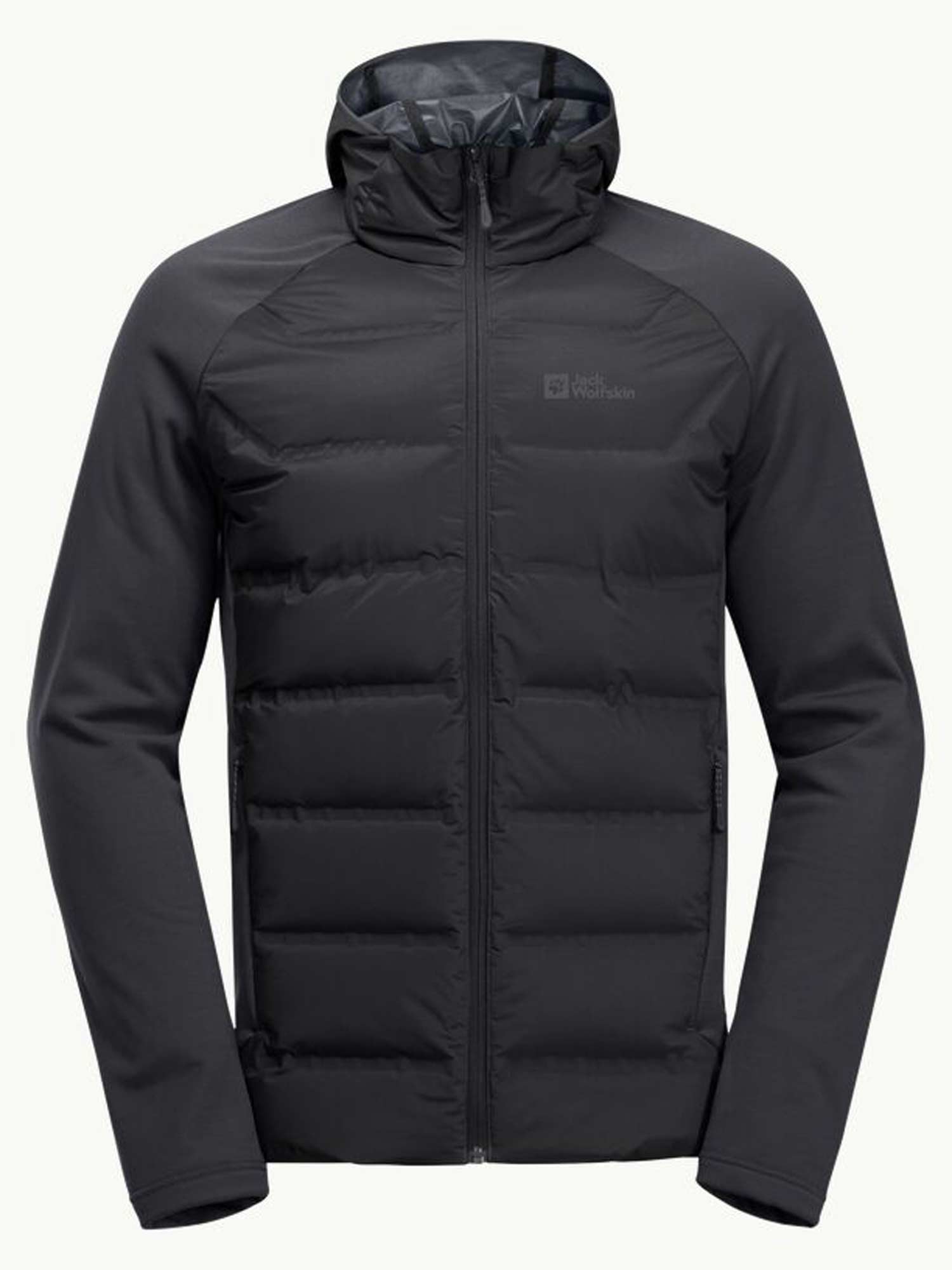 JACK WOLFSKIN Яке TASMAN DOWN HYBRID M